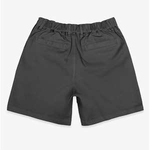 <b>Mens</b> Custom Street Style <b>Shorts</b> Quick Dry Polyester Mid Length Summer Casual Fit with OEM Customization Available - Product Image 2