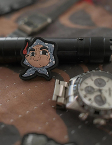 Chenille accessoires de couture personnalisés pour vêtements 3D PVC Patch bas quantité minimale de commande broderie tissé Patch patchs de qualité supérieure - Product Image 3