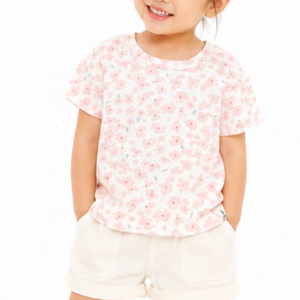 เสื้อเชิ้ตเด็กผู้หญิง BOHOPANNA ผ้าฝ้าย 100% ปกปีเตอร์แพน แขนยาว ลายตาราง กิ๊งแฮม  เสื้อลำลองสำหรับเด็ก ขายส่ง มีสินค้าพร้อมส่ง - Product Image 6