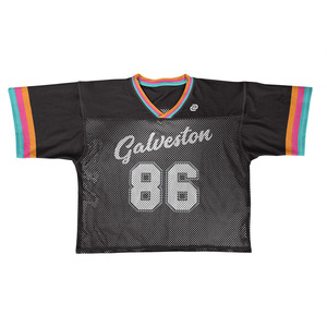 Maillots de lacrosse en mesh à sublimation personnalisée à bas prix pour clubs et équipes avec logo et design personnalisés – Tenues de lacrosse sur mesure - Product Image 1