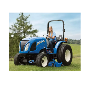 La mejor oferta, tractor de la serie New Holland Workmaster, precio barato, máquina agrícola resistente y duradera para jardín, campo y uso agrícola - Product Image 1
