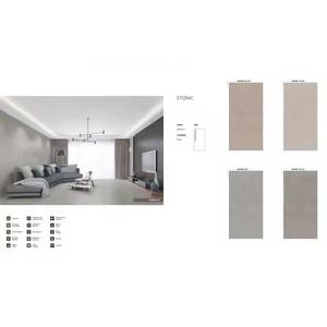 Factory Stock <b>Brown</b> Marble Full Body Porcelain Slab Tiles 120x240cm 4x8ft for Floors and Walls - Product Image 2