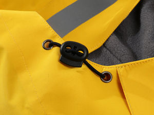 แจ็กเก็ตพิมพ์ลายพัฟของผู้ชายแจ็คเก็ตผ้าฝ้ายโพลีเอสเตอร์กันลมสำหรับผู้ชายสินค้ามาใหม่2025ขายส่ง - Product Image 3