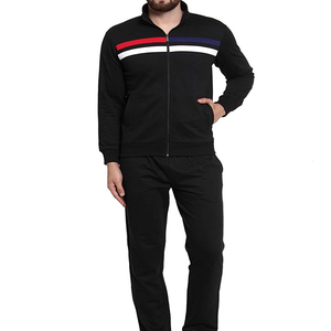 Conjunto de chándal de invierno para hombre con estampado personalizado de Gape Sports para entrenamiento físico y pantalones de chándal deportivos fabricados en Pakistán - Product Image 3