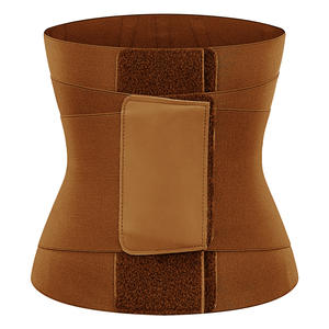 Personnalisé Meilleure Vente Ventre Wrap Ceinture Ventre Bandage Minceur Shaper Taille Formateur Corset - Product Image 5