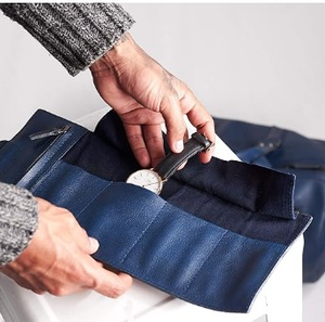 Organisateur de montres pour femmes en cuir de grande capacité Étuis à bijoux de l'Inde Exportateur - Product Image 5