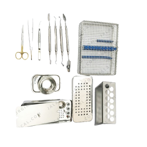 CAJA PRF DENTAL DE ALTA CALIDAD, SISTEMA GRF, IMPLANTES DE FIBRINA RICA DE PLAQUETAS, INSTRUMENTOS - Product Image 1