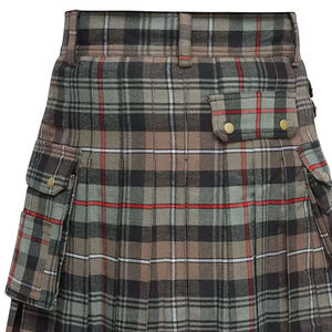 Kilt utilitaire en tartan écossais de haute qualité pour hommes pour hommes Scottish Highland Wear Kilts utilitaires pour hommes - Product Image 5