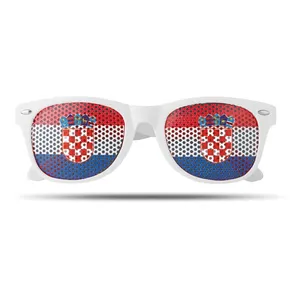 Gafas de Sol Personalizadas con Diseño de Bandera, Novedades Divertidas para Fiestas, Gadget Divertido (Occhiali Da Sole) - Product Image 2