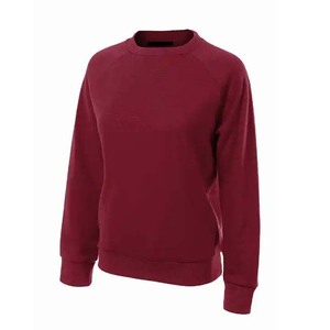 Sudadera Unisex Personalizada de Dos Colores, Felpa de Algodón de 350 g/m², Cuello Redondo, al por Mayor, Lisa, Extra Grande, Reversible, Ecológica, para Invierno y Otoño - Product Image 6