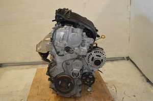 Motor N I S S A N VER SA 1.8L MR18 Usado, 4 Cilindros MOTOR MR18DE - Product Image 2