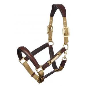 HALTER HEADCOLLAR Acolchado POSH PATENTE HALTER HEADCOLLAR - Product Image 2