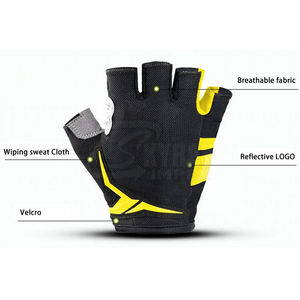 Gant léger de qualité supérieure pour hommes fabricant de gants de cyclisme de style différent meilleure qualité nouveauté - Product Image 3