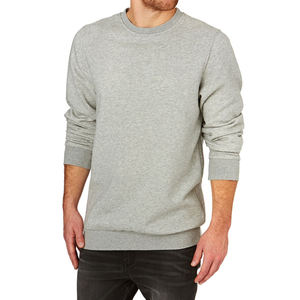 เสื้อสเวตเตอร์ผ้าฟลีซสำหรับผู้ชายขนาดพลัสไซส์ผ้านุ่มใส่สบายพิมพ์ลายพิมพ์ซับลิเมชันโลโก้แบบกำหนดเองสำหรับหน้าร้อน - Product Image 6