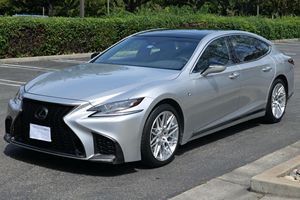 Lexus LS 500 F Sport 2018 Usado, Sin Reserva, Procedente de Clima Cálido, con Sistema de Audio Mark Levinson, Mayormente sin Modificaciones - Product Image 2