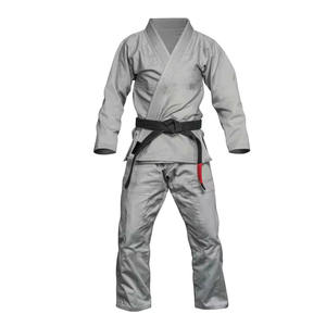 Vente chaude Uniforme de judo de haute qualité Hommes Femmes Combinaisons d'arts martiaux professionnelles Unisexe Combinaison de combat en coton avec logo personnalisé - Product Image 1