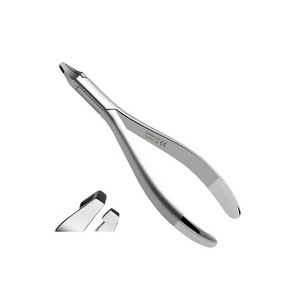 คีมขึ้นรูปความร้อนแบบร่องแนวตั้ง รุ่น AS-1401 ยี่ห้อ Ali Surgical ผลิตจากสแตนเลส สำหรับงานจัดฟันและเครื่องมือจัดเรียงฟัน - Product Image 1