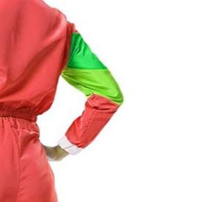 Chándal cortavientos para mujer, ropa informal, nuevo diseño, tallas para adultos, chándal cortavientos transpirable con logotipo personalizado/color - Product Image 6