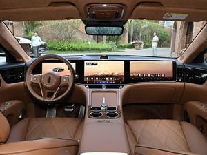 Vehículos Eléctricos de Nueva Energía S800 Luxury 2025 Seminuevos con Sistema Híbrido Extendido, Vehículos Eléctricos de Gran Demanda - Product Image 6