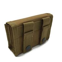 Sacs pochettes tactiques Organisateur professionnel Outils d'administration Radio Sacs pochette banane