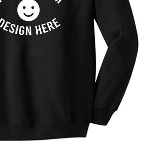 Pull pour homme Sweat à capuche sérigraphié personnalisé Basics Pull unisexe sérigraphie Sweat à capuche pour homme - Product Image 5