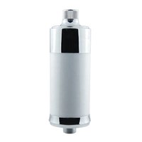 Filtre de douche à 15 étages pour eau dure Filtre à eau de douche à haut rendement pour éliminer le chlore et le fluorure