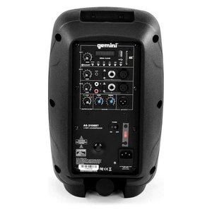 Cassa attiva AS SERIES AS 2108 Bt Black 250W 1102068 - Product Image 2