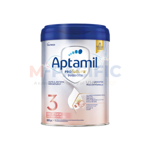 นมผงแอพทามิล โปรฟูทูรา สเตจ 3 สำหรับเด็กโต ผลิตในเนเธอร์แลนด์ 800 กรัม - Product Image 4