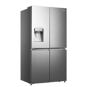 2025สุดยอดตู้แช่แข็งอัจฉริยะ4ประตูพร้อมเครื่องมือกดน้ำเพื่อความสะดวกและมีประสิทธิภาพ - Product Image 1