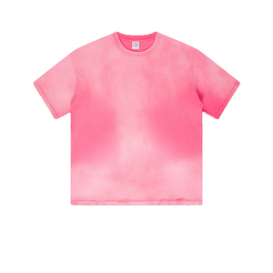 เสื้อยืดผู้หญิงเสื้อยืดโอเวอร์ไซส์สำหรับผู้ชายเสื้อยืดลายว่างเปล่าดีไซน์เรียบง่ายมาใหม่ - Product Image 1