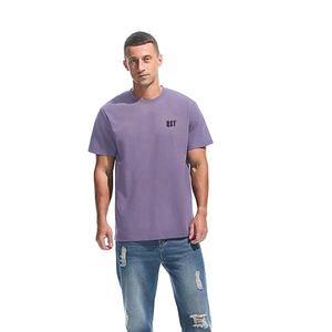 Camiseta de verano para hombres, fabricantes de ropa al por mayor, ropa de calle personalizada, camisetas lisas de algodón 100% para mujeres, ropa holgada para hombres - Product Image 2