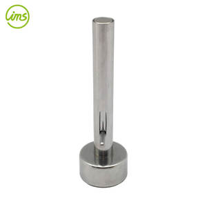 Molde deslizante de acero para hacer falafel y albóndigas - Product Image 4