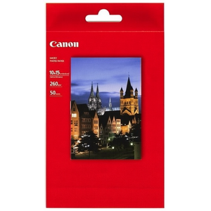 Papel Fotográfico Plus Semi-Brillante SG 201 242F875 10x15cm (50 Hojas) para Impresión de Inyección de Tinta, Superficie Satinada, Tamaños A4/A3, 260gsm - Product Image 2