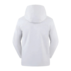 Vestes Softshell Unisexe en Gros 2026 – Qualité Supérieure, Dernier Design avec Fermeture Éclair, Résistantes à l'Eau et au Vent, Grammage Élevé - Product Image 3