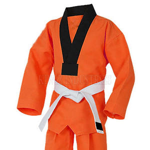 Diseño OEM uniforme de Judo personalizado con uniforme de Judo de alta calidad tarifa de venta completa 2024 uniforme de Judo - Product Image 3