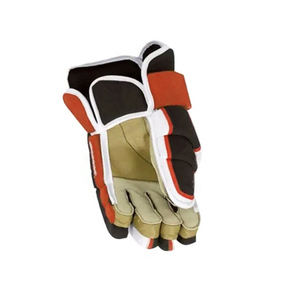 Logo personnalisé de qualité supérieure bon fabricant nouveau style Meilleur matériel Avec des gants de hockey sur glace à bas prix - Product Image 5