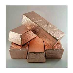 High Quality 99.999% 5N <b>Copper</b> <b>Ingot</b> Pure <b>Copper</b> Bronze Non-Alloy High Tensile Strength Excellent Chemical Composition - Product Image 6