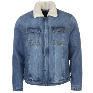 2025 nouveau printemps automne hiver hommes Denim veste Style japonais décontracté jeunesse à la mode vêtements de travail hommes Denim veste d'hiver - Product Image 4