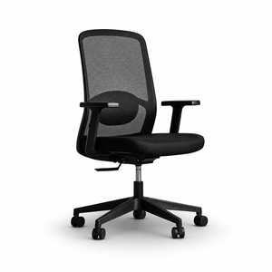 Modern Luxury Ergonomic Comfortable Executive with Adjustable Armrest Adjustable Height <strong>Rotating</strong> Metal Genre Mesh Office <strong>Chair</strong> - Product Image 3