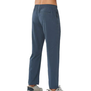 Top Produit Pantalons pour hommes en tricot léger, Vêtements de sport Bonne vente Meilleure qualité Prix compétitif Pantalon d'athlétisme de style le plus récent - Product Image 3