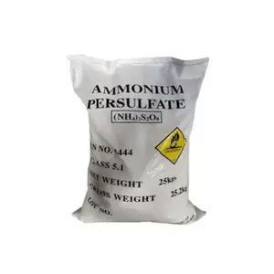 Güvenilir itibar Fertilizier sınıf amonyum sülfat Aps Fertilizier amonyum persülfat