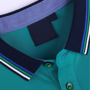 Diseño único Tallas grandes Hombres Polo Camiseta Nueva llegada Polo Camisetas Quick Dry Hombres Polo Camisetas - Product Image 6