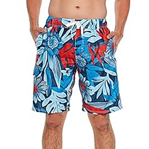 Beach <b>Shorts</b> High Quality Spring Summer Quick-Drying Breathable Digital Printed Four-Sided Stretch comfort <b>Elastic</b> <b>Waistband</b> - Product Image 3