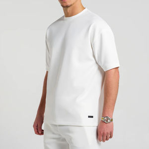 Latest High Quality OEM Service Summer <b>Men's</b> Casual Short Sleeve Breathable Twin Set Quick Dry Print T-<b>shirt</b> and Shorts - Product Image 2