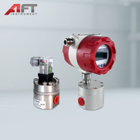 Hot Selling Ethanol Resin Paint Lubricating Vegetable Oil Compact Micro Elliptical Gear Flowmeter for Various Liquid