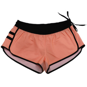 Maillot de bain taille moyenne à séchage rapide imperméable et extensible dans les 4 sens pour femmes avec short de yoga élastique et respirant en polyester 100% - Product Image 6