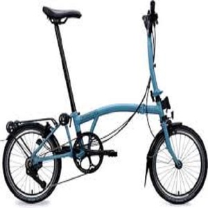 Vélo pliant X Tour De France édition limitée C Line 6 vitesses avec guidon central 2025 - Product Image 2
