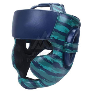 Made In Best Quality <b>Head</b> Guard Premium Quality <b>Head</b> Guard Custom Design Boxing <b>Head</b> Guard - Product Image 2