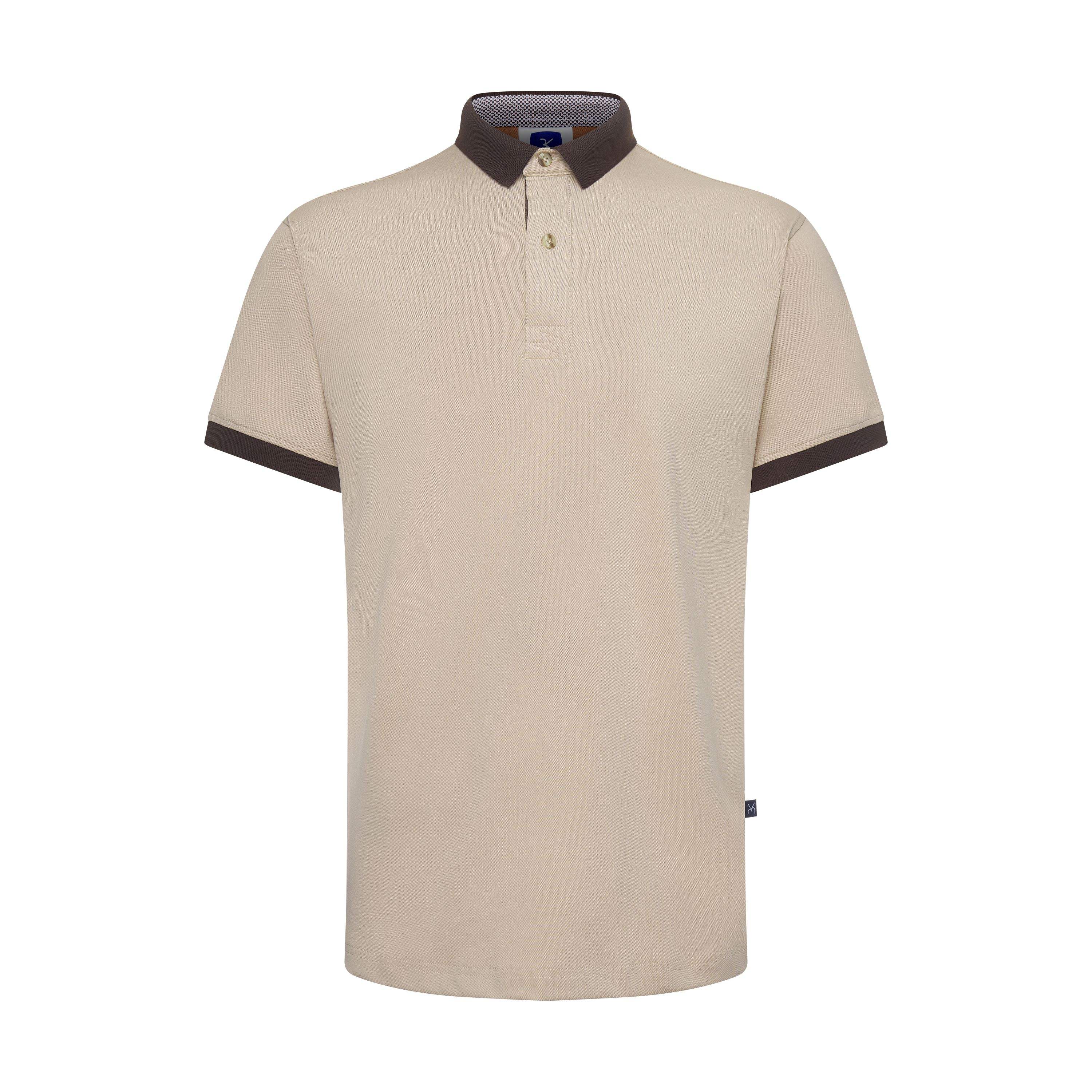 สีน้ำตาล