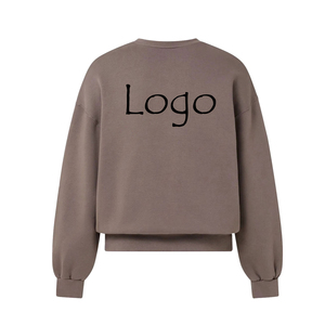 Sudaderas con capucha transpirables 2025 de calidad superior de manga larga de algodón básico personalizado para hombres Unisex Slim Fit - Product Image 5